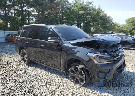 2024 Ford Expedition Limited z USA, uszkodzony, nr VIN 1FMJU2A8XREA27906